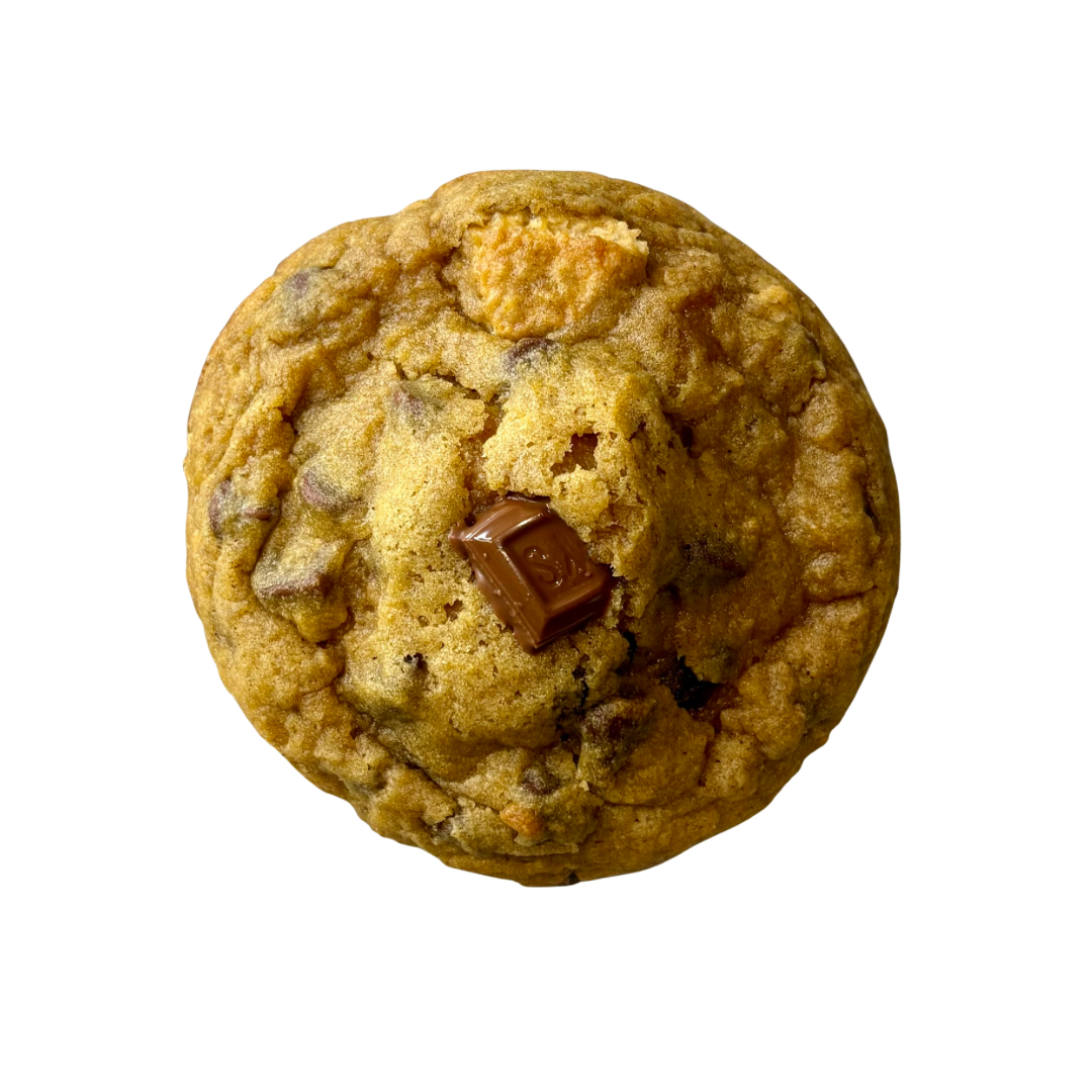 Pumpkin S’mores Cookie