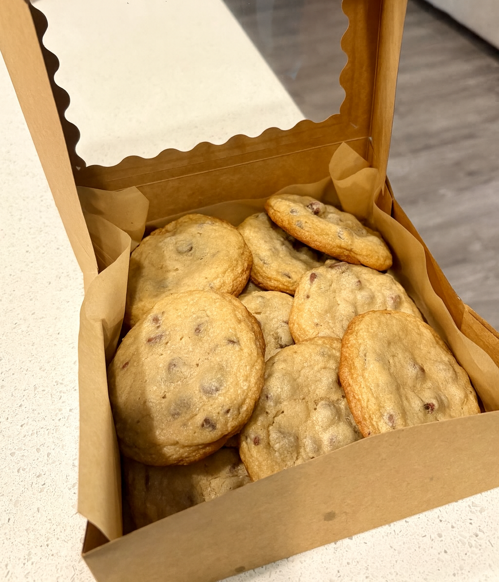 Chocolate Chip Minis - Big Batch