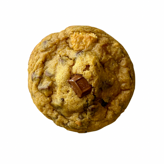 Pumpkin S’mores Cookie